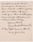 Darrache, Marshall