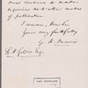 Darwin, George Howard