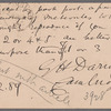 Darwin, George Howard