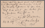 Darwin, George Howard