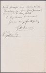 Darwin, George Howard