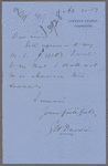 Darwin, George Howard