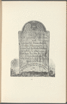 "M.S. Of paternal Affection and universal Benevolence this Monument is erected by filial Affection to testify to after ages that here lies the Body of Elias Boudinot…."