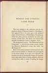 Stories of the Underground Railroad