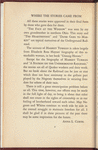 Stories of the Underground Railroad