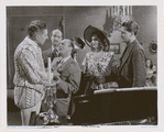 Unidentified performers in a scene from the motion picture Carnegie Hall