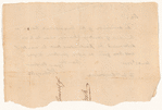 Letter from Philip Schuyler to Peter T. Curtenius