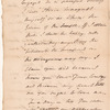 Letter to Jeremiah Wadsworth from Philip Schuyler