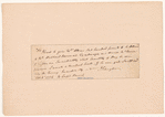 Order to Captain Richard Varick from Philip Schuyler