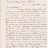 Extract of a letter from Colonel Richard Varick to General Schuyler