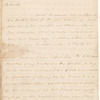 Letter from Philip Schuyler to James Duane