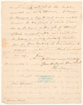 Letter from Philip Schuyler to General James Clinton