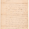 Letter from Philip Schuyler to the inhabitants of Kings district