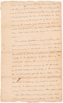 Letter from Philip Schuyler to the inhabitants of Kings district