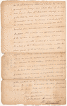 Letter from Philip Schuyler to the inhabitants of Kings district