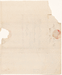 Letter from Philip Schuyler to his nephew John C. Schuyler
