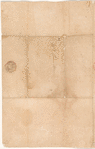 Letter from Philip Schuyler to his daughter Eliza (Mrs. Alexander Hamilton)