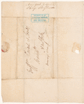 Letter from Philip Schuyler to Messrs. Stewart & Jones