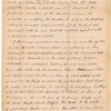 Draft statement by Philip Schuyler answering objections to recent canal legislation