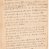 Draft statement by Philip Schuyler answering objections to recent canal legislation