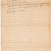 Draft statement by Philip Schuyler answering objections to recent canal legislation