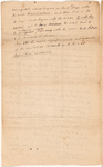 Draft statement by Philip Schuyler answering objections to recent canal legislation