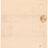 Letter from Philip Schuyler to Simeon De Witt and John Thurman