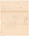 Request of Indian Commissioners for payment to be made in support of Oneida, Onondaga, and Cayuga Indians