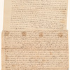 Indenture between Philip Schuyler and Frederick Coonly