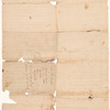 Indenture between Philip Schuyler and Frederick Coonly