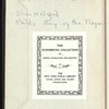 The Child's Story of the Negro