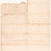 Grant “To erect a Mill and Build a Dam”
