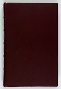 Commonplace book of songs
