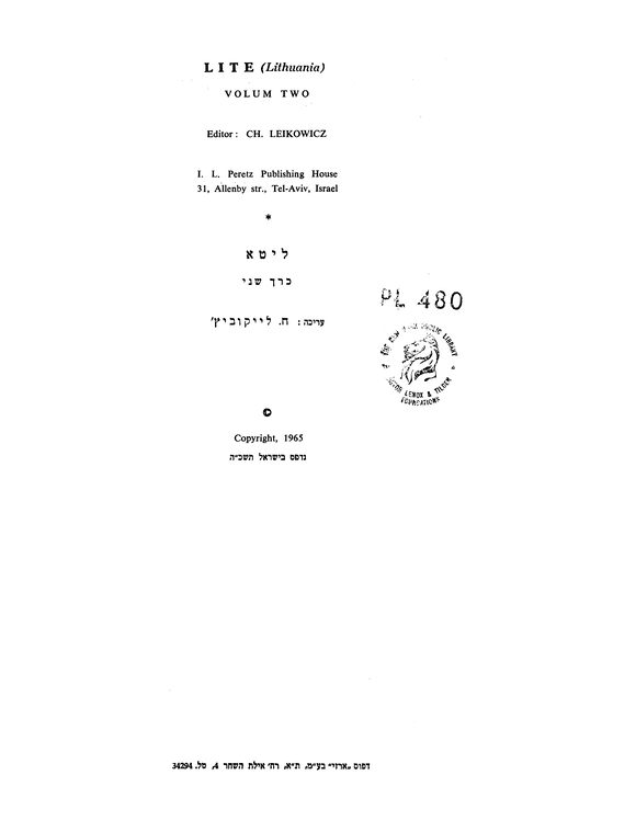 Index