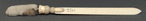 Charles Dickens' paper knife