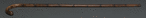 Virginia Woolf's walking stick