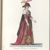 Dama Veneziana in Maschera