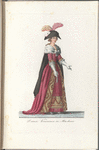 Dama Veneziana in Maschera