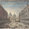 Court of the Doge's Palace, Venice