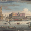 The Piazzetta and the Doge's Palace, Venice