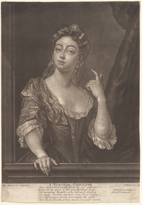A Venetian Courtesan