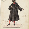 Capo de Satelizio, primo abito