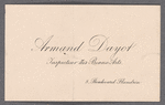 Dayot, Armand Pierre Marie