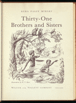 Thirty-One Brothers and Sisters