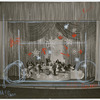 Robert Boucher conducting orchestra at the Roxy Theatre