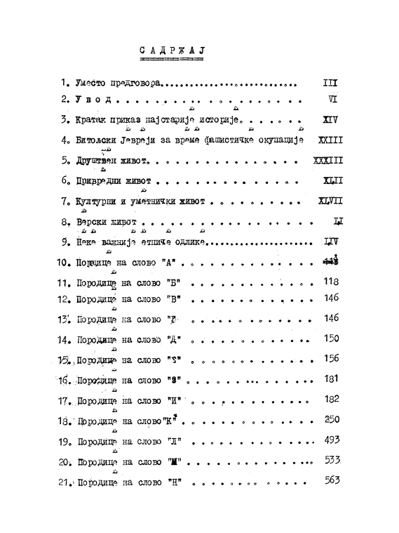 Index