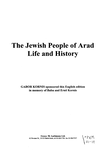 The Jewish people of Arad
