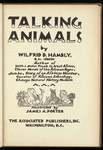 Talking Animals
