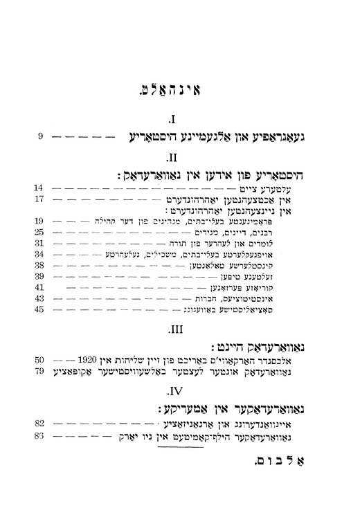Index