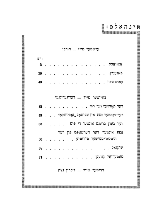 Index